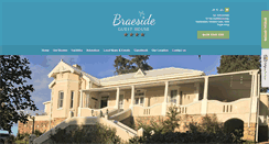 Desktop Screenshot of braeside.co.za